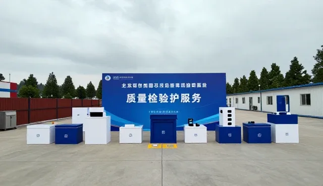检测标准升级推动批量生产服务流程优化